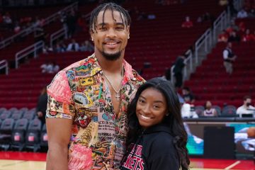 Simone Biles Husband