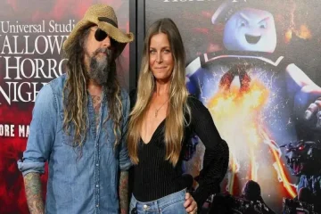 Rob Zombie’s Wife