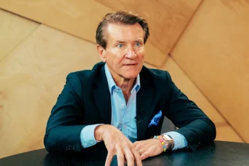 Robert Herjavec Height