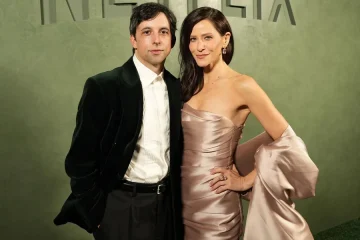 Jackie Tohn Husband